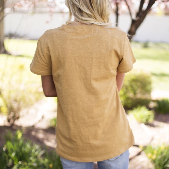 Hike More, Worry Less Graphic Tee - Picture 4 of 6